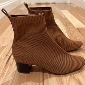 Everlane “Sock Boots”